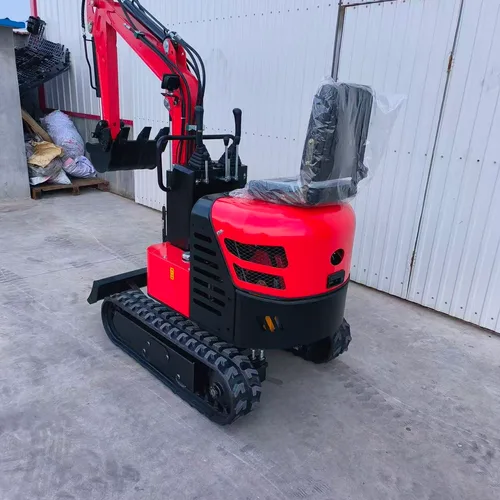 KD192FC-1 7KW EURO5 Mini Crawler Excavator with 0.025m³ Bucket - Small Construction Excavator