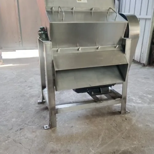 Industrial Intelligent Ice Crusher | IC-S Small Ice Crushing Machine 500-800kg/h