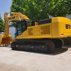 Bate Heavy Industry SC550-9 Crawler Hydraulic Excavator
