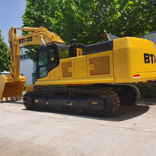 Bate Heavy Industry SC550-9 Crawler Hydraulic Excavator
