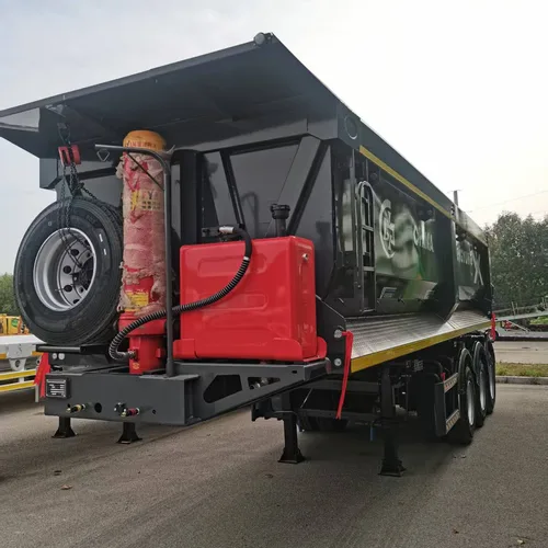 Heavy Duty Dump Truck 60-150 Ton | Rear & Side Tipping Optional