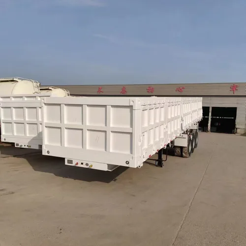 Heavy Duty Dump Truck 60-150 Ton | Rear & Side Tipping Optional