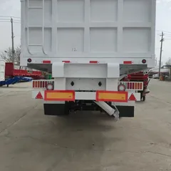 Heavy Duty Dump Truck 60-150 Ton | Rear & Side Tipping Optional