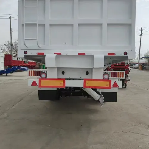 Heavy Duty Dump Truck 60-150 Ton | Rear & Side Tipping Optional