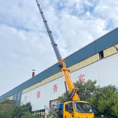 Huajin Heavy Industry Sinotruk HOWO Blue Card GK38 Aerial Work Platform