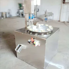 Industrial Large-Capacity Spiral Juicer | Fruit and Vegetable Press Machine