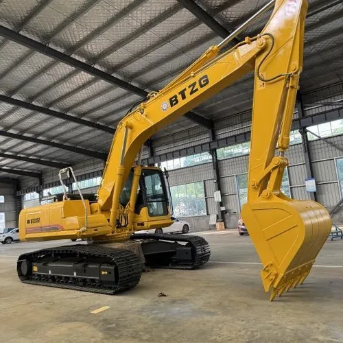 Bate Heavy Industry 285 Crawler Hydraulic Excavator | 28-Ton Heavy-Duty Construction Machine