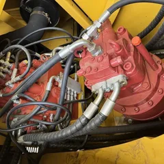 Bate Heavy Industry 285 Crawler Hydraulic Excavator | 28-Ton Heavy-Duty Construction Machine
