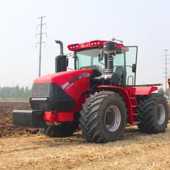Agricultural machinery durable high-horsepower 440HP agricultural tractor