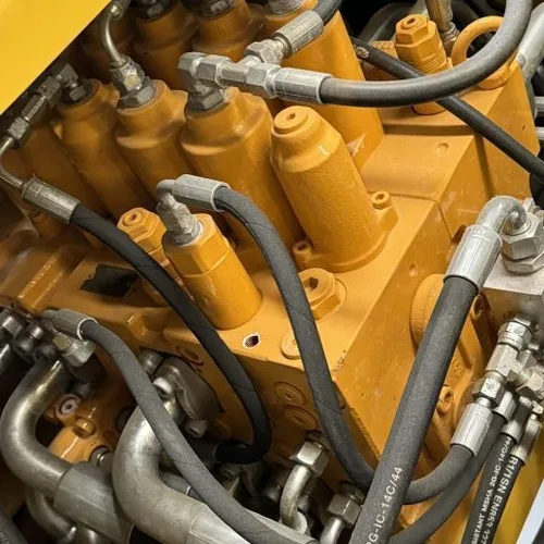 Bate Heavy Industry Crawler Hydraulic Excavator | Heavy-Duty Earthmoving & Mining Equipment