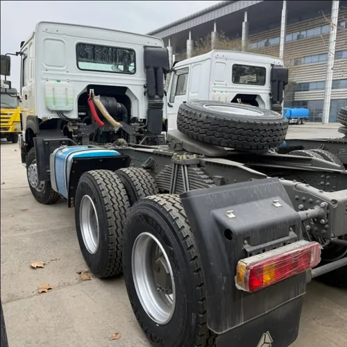 HOWO 371 Tractor Truck