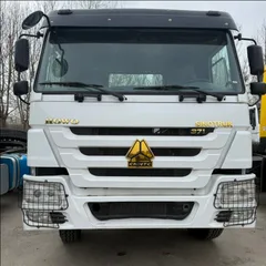 HOWO 371 Tractor Truck