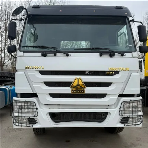 HOWO 371 Tractor Truck