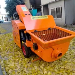 Secondary structure pump