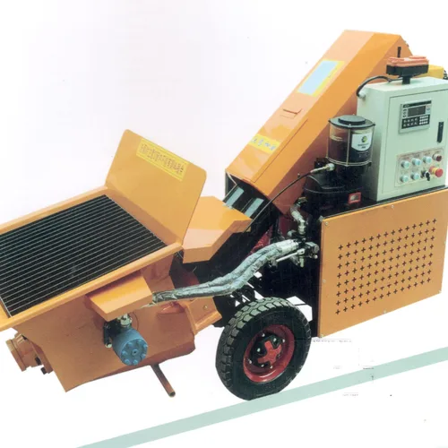 Secondary structure pump