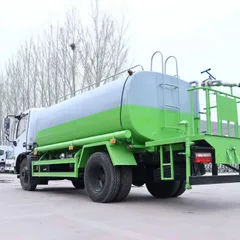 东风福瑞卡 F7 4×2 柴油 8 米雾炮抑尘车 远程喷雾洒水车 大气污染治理道路养护车