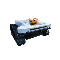YM-550D Brushless Motor Lawn Mower | High Efficiency & Low Noise