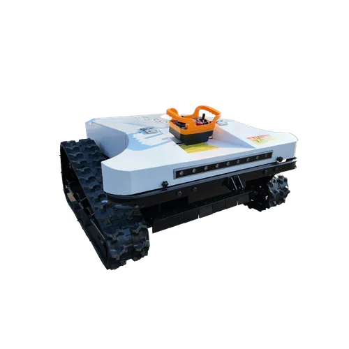 YM-550D Brushless Motor Lawn Mower | High Efficiency & Low Noise