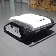 YM-550D Brushed Motor Lawn Mower | 2700W Remote Control High Efficiency