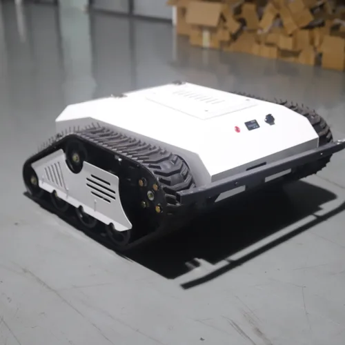 YM-550D Brushed Motor Lawn Mower | 2700W Remote Control High Efficiency