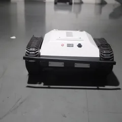 YM-550D Brushed Motor Lawn Mower | 2700W Remote Control High Efficiency