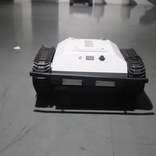 YM-550D Brushed Motor Lawn Mower | 2700W Remote Control High Efficiency