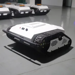 YM-550D Brushed Motor Lawn Mower | 2700W Remote Control High Efficiency