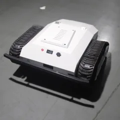 YM-550D Brushed Motor Lawn Mower | 2700W Remote Control High Efficiency