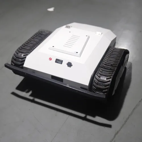 YM-550D Brushed Motor Lawn Mower | 2700W Remote Control High Efficiency