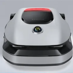YM-A1pro Lawn Mower | Smart Remote Control 2000m²/h High Efficiency