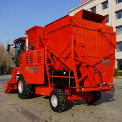 Peanut Harvester | High Efficiency Peanut Digging & Picking Machine