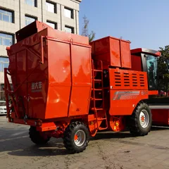 Peanut Harvester | High Efficiency Peanut Digging & Picking Machine