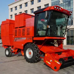 Peanut Harvester | High Efficiency Peanut Digging & Picking Machine