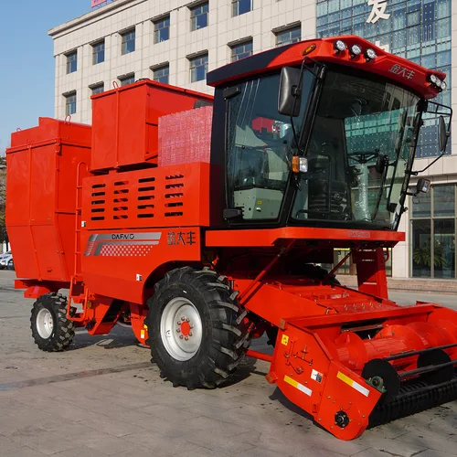 Peanut Harvester | High Efficiency Peanut Digging & Picking Machine