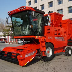 Peanut Harvester | High Efficiency Peanut Digging & Picking Machine