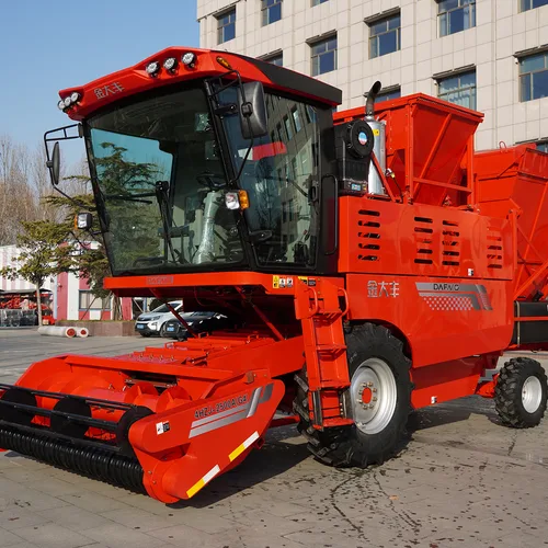 Peanut Harvester | High Efficiency Peanut Digging & Picking Machine
