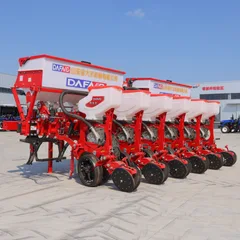 Agricultural Pneumatic Precision Seeder | High Accuracy Air Suction Seeding Equipment
