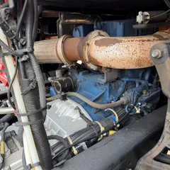 Shacman Delong X3000 460HP Weichai Fast Gearbox