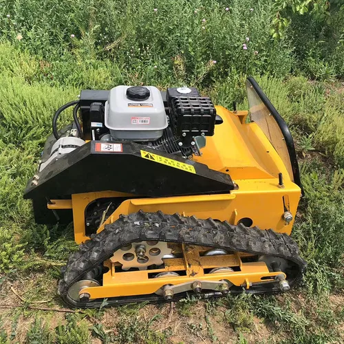 Free Shipping Remote Control Self-propelled Multifunctional Rotary Tiller Cultivator Crawler Tractor