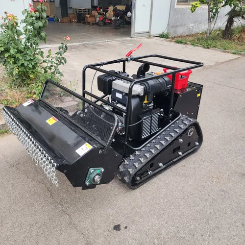25HP Lawn Mower | Heavy Duty High Efficiency Commercial Mowing Equipment