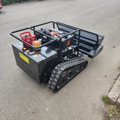 25HP Lawn Mower | Heavy Duty High Efficiency Commercial Mowing Equipment