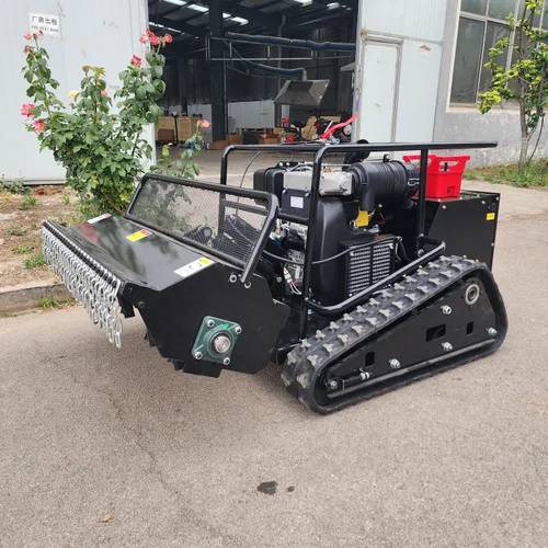 25HP Lawn Mower | Heavy Duty High Efficiency Commercial Mowing Equipment