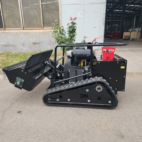 25HP Lawn Mower | Heavy Duty High Efficiency Commercial Mowing Equipment