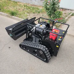 25HP Lawn Mower | Heavy Duty High Efficiency Commercial Mowing Equipment
