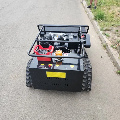 25HP Lawn Mower | Heavy Duty High Efficiency Commercial Mowing Equipment