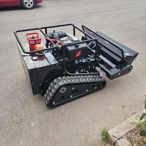 25HP Lawn Mower | Heavy Duty High Efficiency Commercial Mowing Equipment
