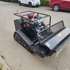 25HP Lawn Mower | Heavy Duty High Efficiency Commercial Mowing Equipment