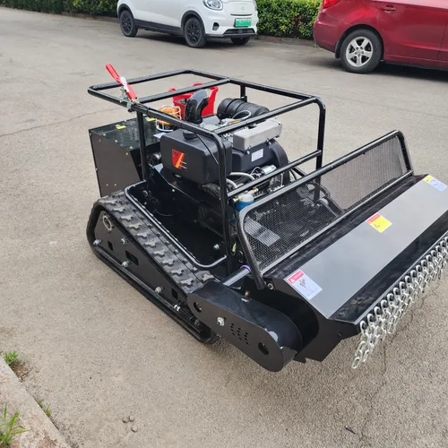 25HP Lawn Mower | Heavy Duty High Efficiency Commercial Mowing Equipment