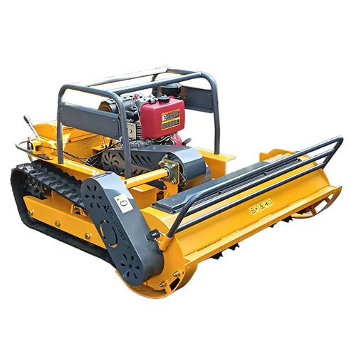 AMD Series Lawn Mower | Heavy Duty Diesel Remote Control Mowing Equipment