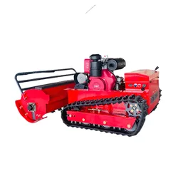 AMD Series Lawn Mower | Heavy Duty Diesel Remote Control Mowing Equipment